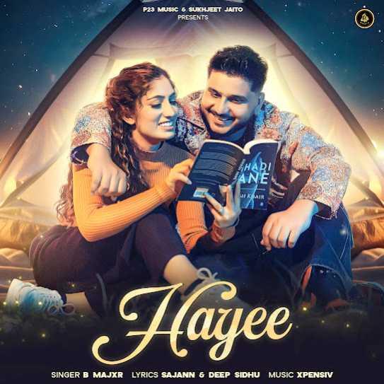 Hayee B Majxr Mp3 Song Download Djjohal